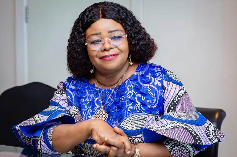 Dr. (Mrs.) Beatrice Wiafe Addai, President of BCI America