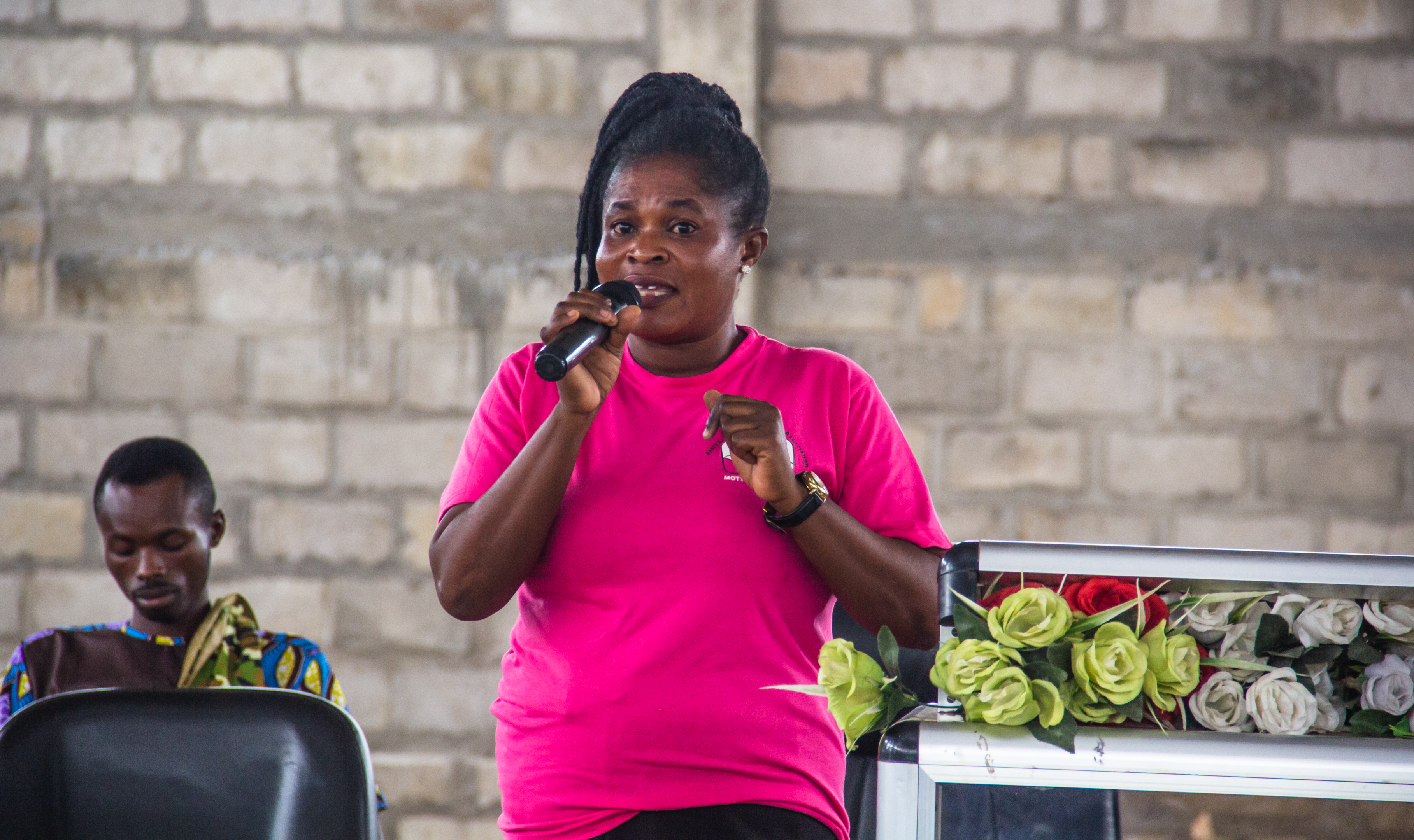 Adwoa, Survivor · Greater Accra