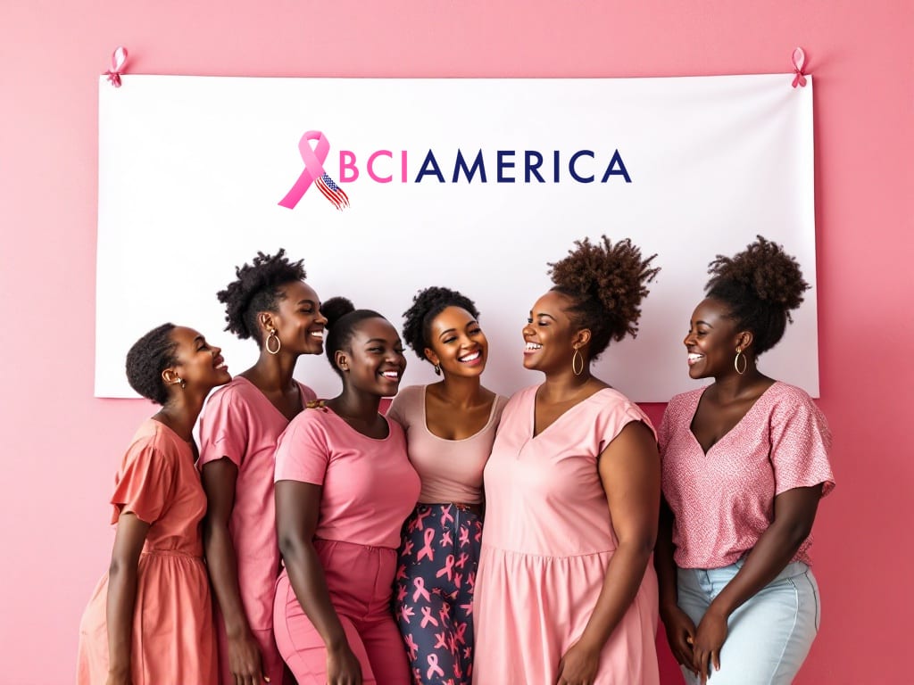 BCI America community and volunteers in Ghana