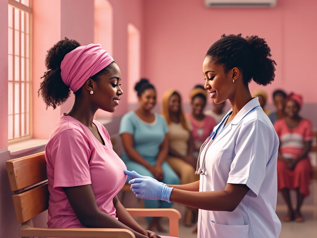 BCI outreach, training and care in Ghana
