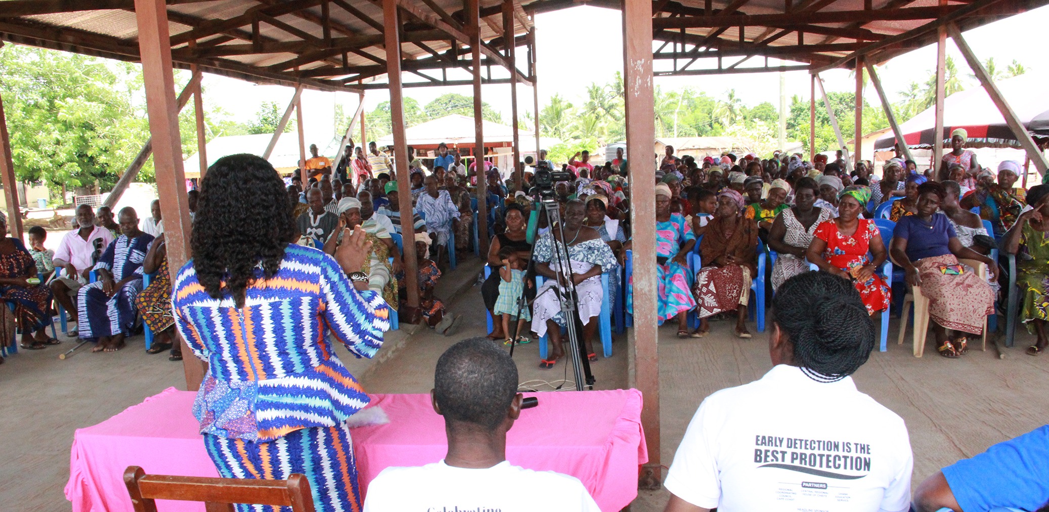 Community Outreach & Education