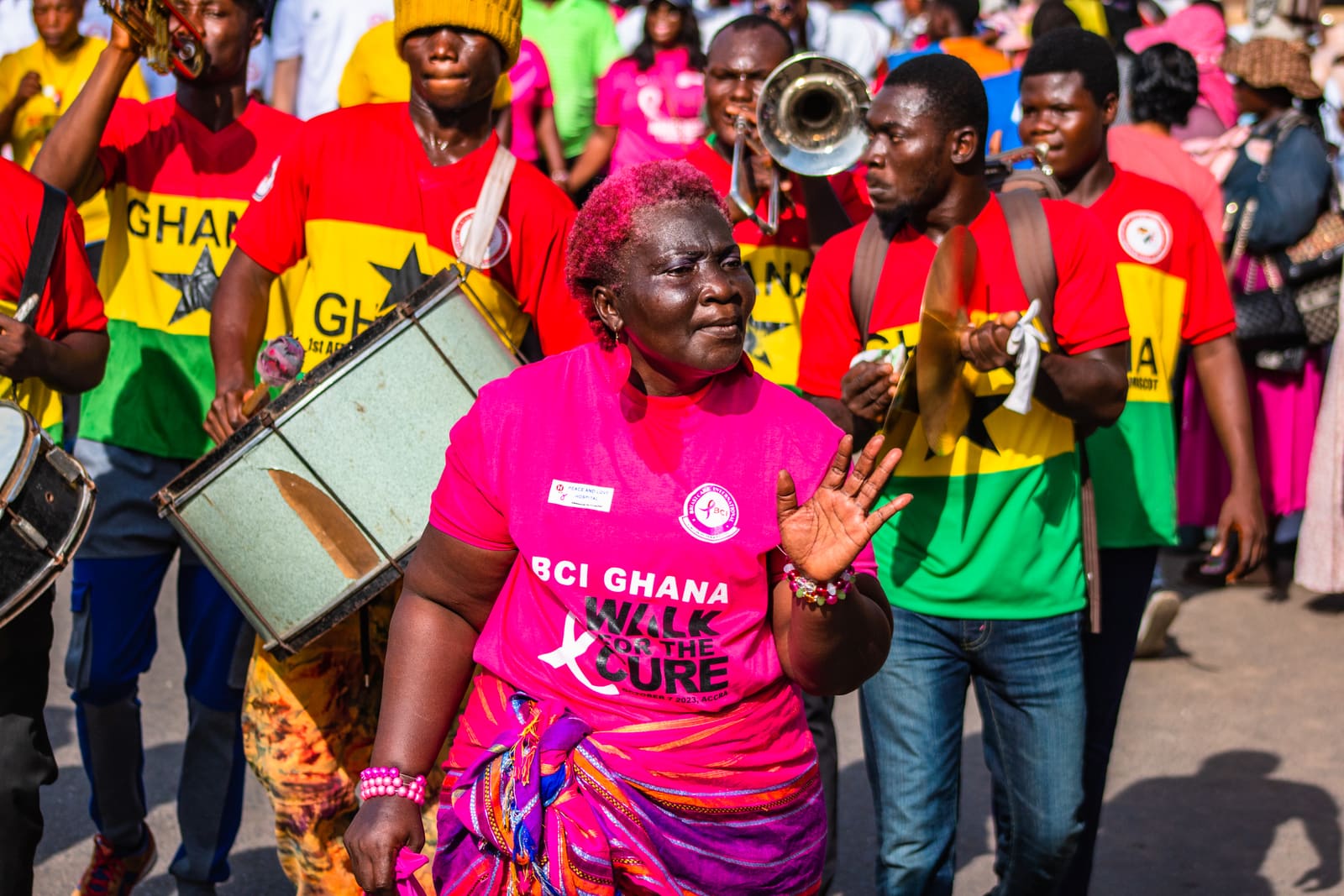 Yaa, Survivor’s sister & advocate · Eastern Region